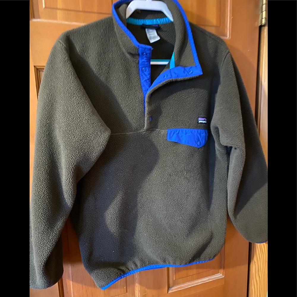 Patagonia pull over
